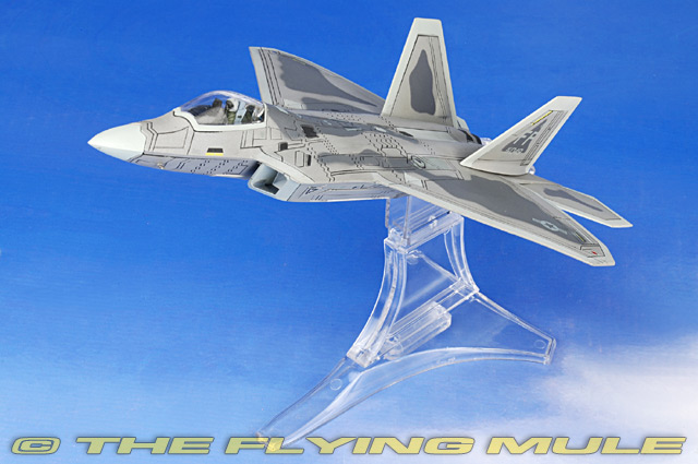 F-22A Raptor 1:72 Diecast Model - Forces of Valor UM-85082 - $59.95