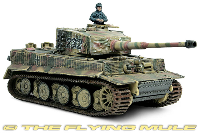 Diecast shop tiger tank