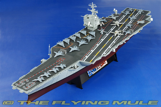 Diecast aircraft carrier 2025