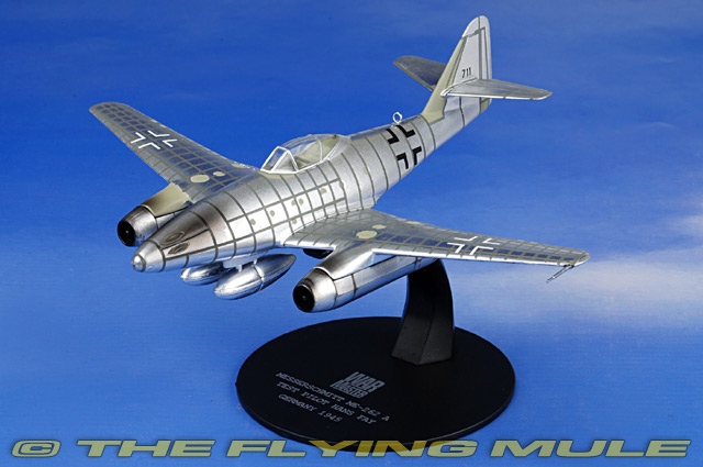 War Master APF0012 Me 262 Diecast Model Luftwaffe Hans Fey Germay