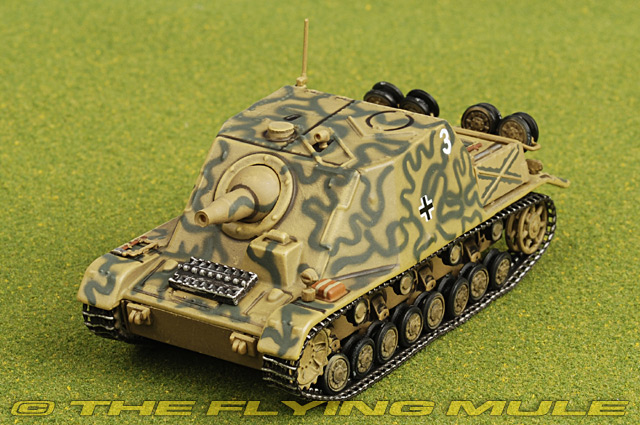 Details about   36121 Easy Model Sd.Kfz.166 Brumbar 1/72 Model German Army 