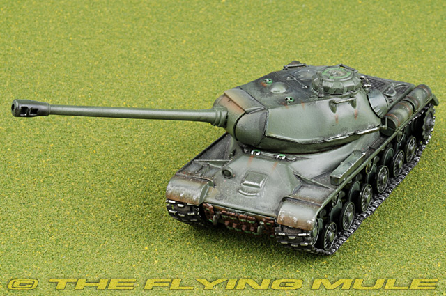 IS-2 Heavy Tank 1:72 Diecast Model - War Master WM-TK0065 - $19.95