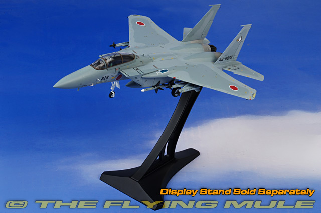 Details about   Air Fighters Collection #66 F-15J eagle 303sq 50s Aircraft Diecast Model w/track 