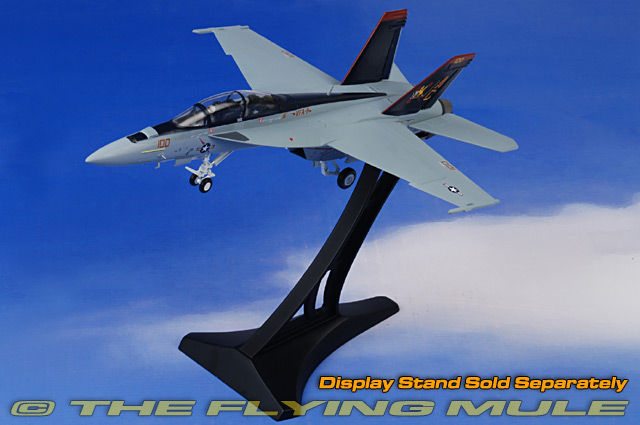 F/A-18F Super Hornet 1:72 Diecast Model - Witty WT-WTW72008-06 