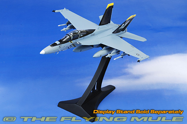 Witty WTW72008-10 - F/A-18 Hornet Diecast Model, USN VFA-103 Jolly Witty WTW72008-10 - F/A-18 Hornet Diecast Model, USN VFA-103 Jolly