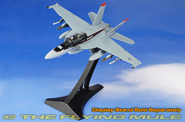 F/A-18F Super Hornet 1:72 Diecast Model - Witty WT-WTW72008-13