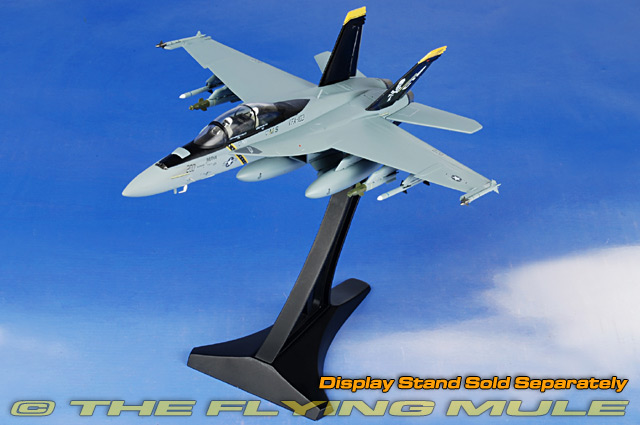 Witty WTW72008-15 - F/A-18 Hornet Diecast Model, USN VFA-103 Jolly