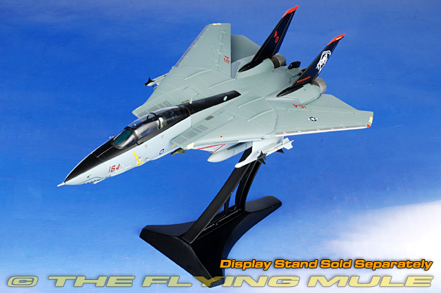 TOPTIERHOBBY 1/72 Scale F-14D VF-101 Grim Reapers 2004 Decal Sheet (TH1472010)