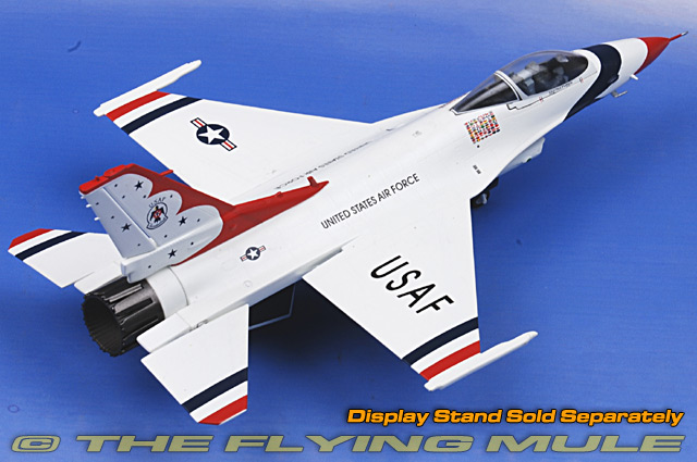 F-16 Fighting Falcon Diecast Model 