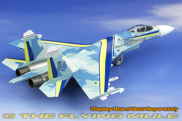 Su-27S Flanker-B - All-Weather Air-Superiority Jet Fighter - BKM Vault