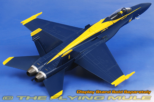 JC Wings 1:72 F/A-18E Super Hornet USN Blue Angels #1 