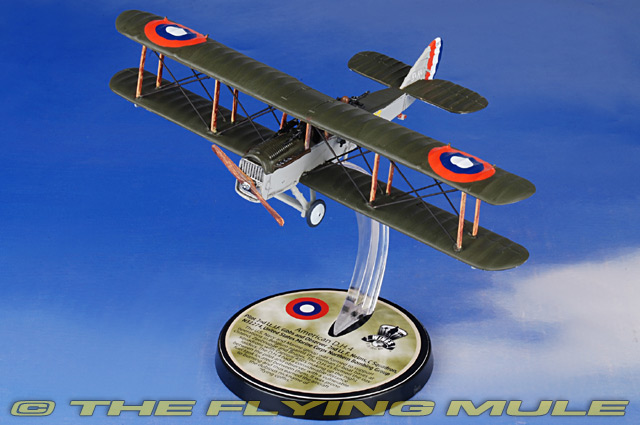 Wings of the Great War WW11101-1/72 AIRCO DH4 USMC SQUADRON D FRANCE 1918 