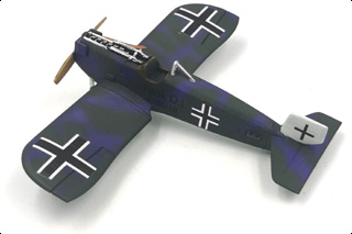 D.I Display Model, Luftstreitkrafte, Western Front, 1918 - MAY PRE-ORDER