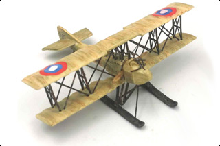 S.A-4 Skiplane Display Model, Aviation Militaire, France, 1916 - JUL PRE-ORDER